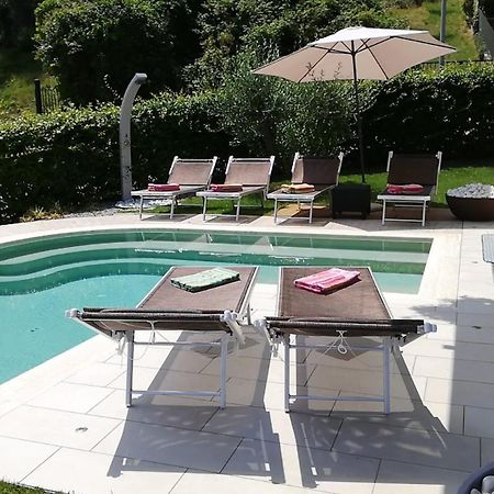 Villa Mimosa Bellagio Wild Flowers Oliveto Lario المظهر الخارجي الصورة