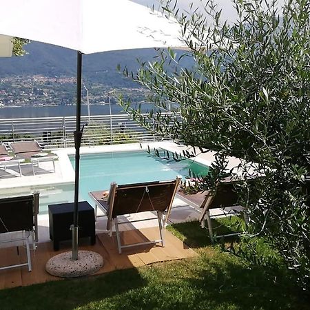 Villa Mimosa Bellagio Wild Flowers Oliveto Lario المظهر الخارجي الصورة