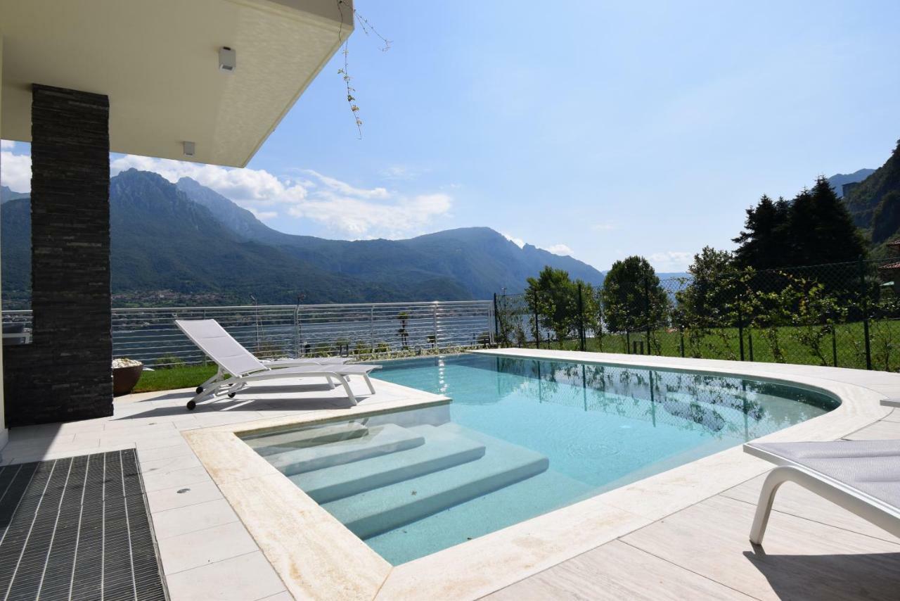 Villa Mimosa Bellagio Wild Flowers Oliveto Lario المظهر الخارجي الصورة