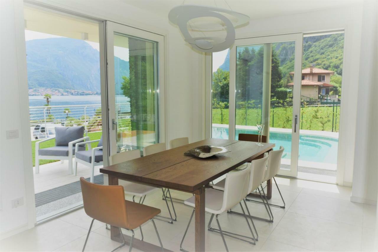 Villa Mimosa Bellagio Wild Flowers Oliveto Lario المظهر الخارجي الصورة