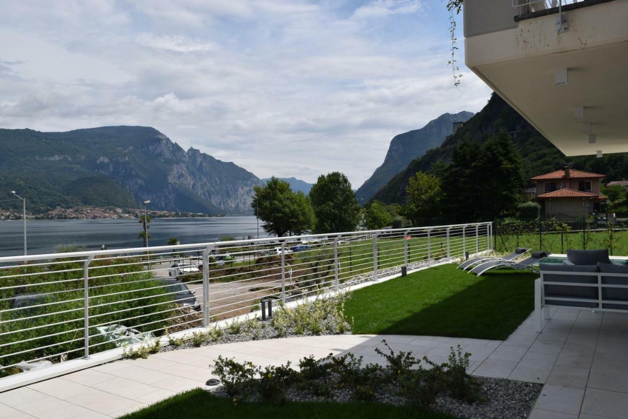 Villa Mimosa Bellagio Wild Flowers Oliveto Lario المظهر الخارجي الصورة