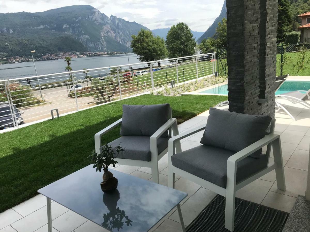 Villa Mimosa Bellagio Wild Flowers Oliveto Lario المظهر الخارجي الصورة