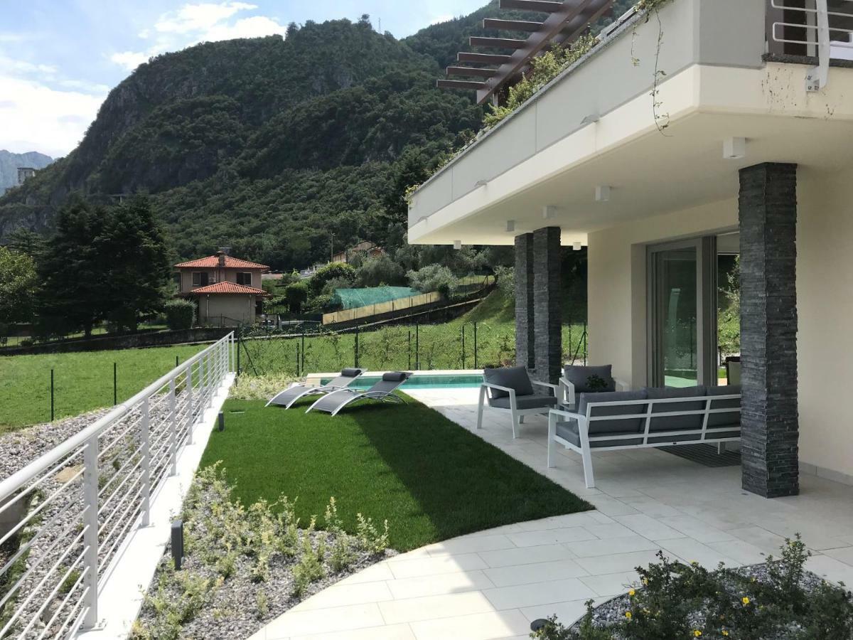 Villa Mimosa Bellagio Wild Flowers Oliveto Lario المظهر الخارجي الصورة