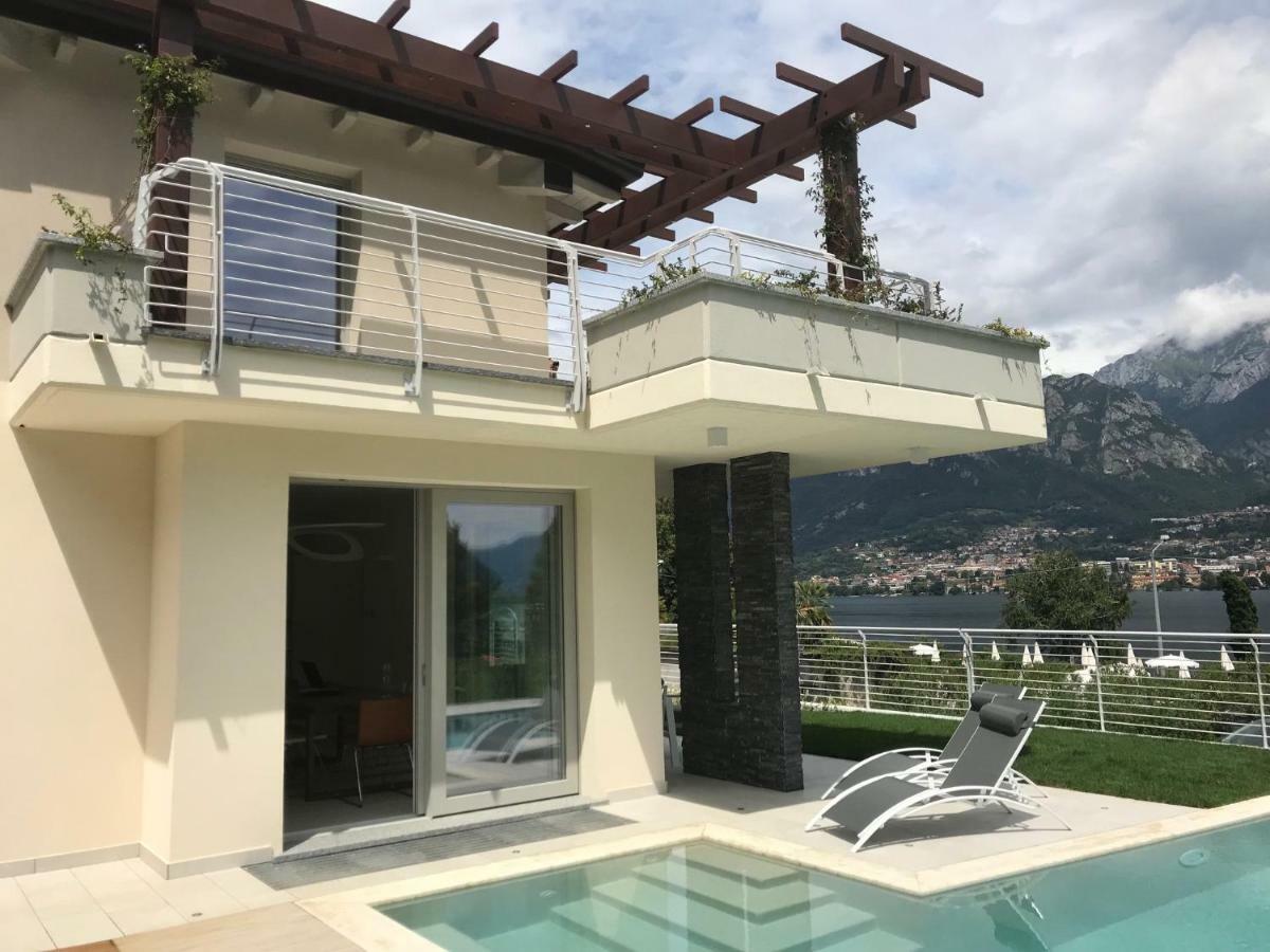 Villa Mimosa Bellagio Wild Flowers Oliveto Lario المظهر الخارجي الصورة