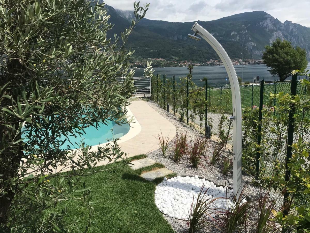 Villa Mimosa Bellagio Wild Flowers Oliveto Lario المظهر الخارجي الصورة