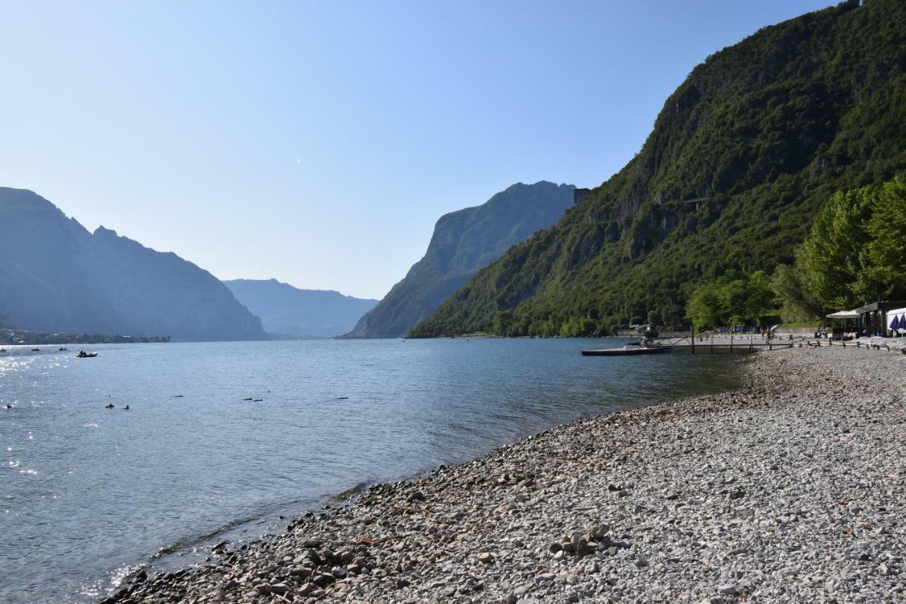 Villa Mimosa Bellagio Wild Flowers Oliveto Lario المظهر الخارجي الصورة