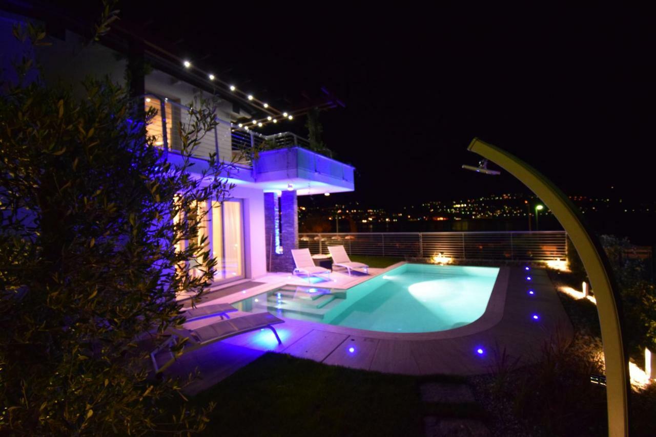 Villa Mimosa Bellagio Wild Flowers Oliveto Lario المظهر الخارجي الصورة