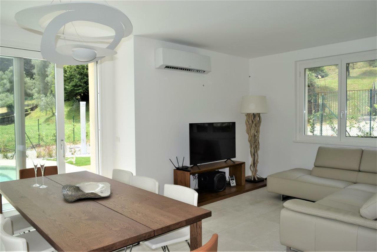 Villa Mimosa Bellagio Wild Flowers Oliveto Lario المظهر الخارجي الصورة