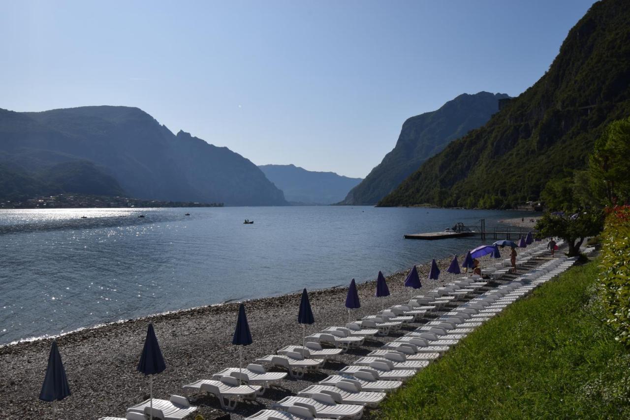 Villa Mimosa Bellagio Wild Flowers Oliveto Lario المظهر الخارجي الصورة